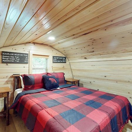 Down The Creek Villa Gatlinburg Luaran gambar