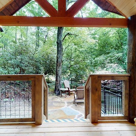 Down The Creek Villa Gatlinburg Luaran gambar