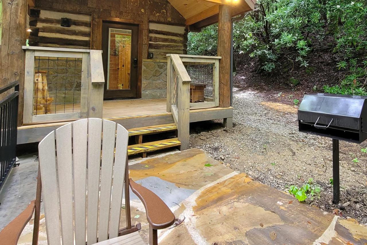 Down The Creek Villa Gatlinburg Luaran gambar
