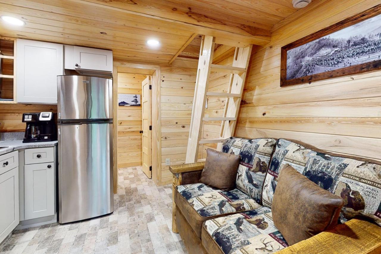 Down The Creek Villa Gatlinburg Luaran gambar