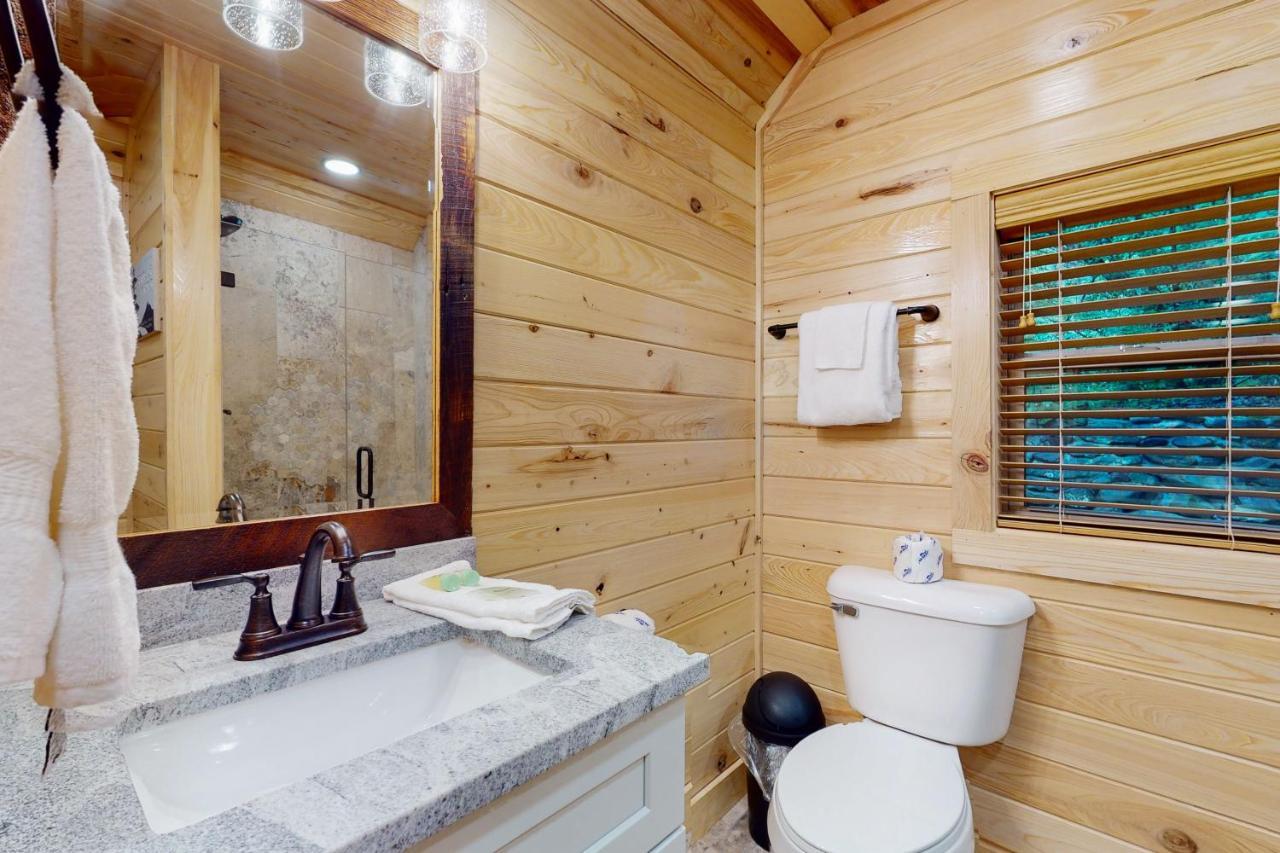 Down The Creek Villa Gatlinburg Luaran gambar
