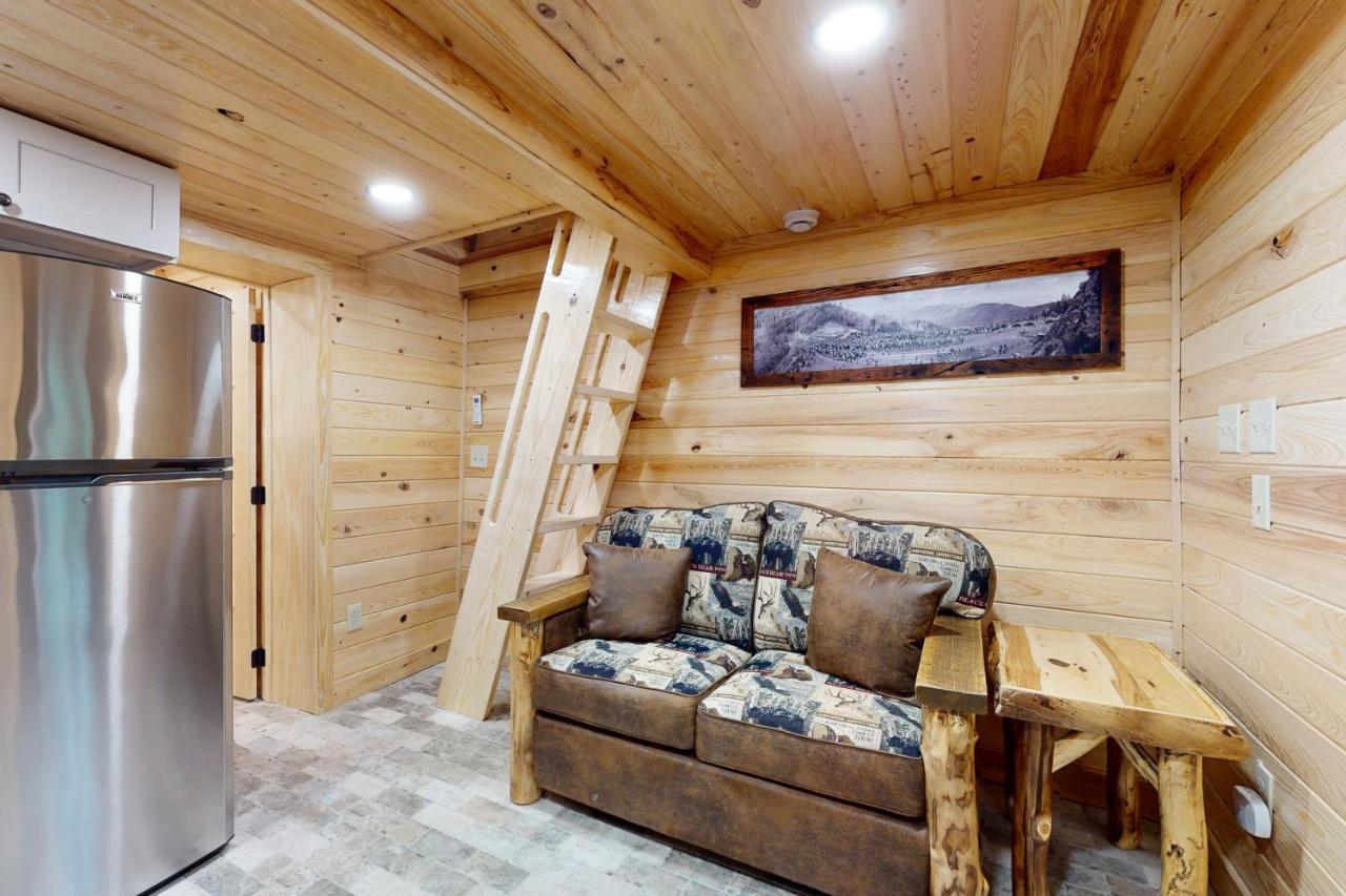 Down The Creek Villa Gatlinburg Luaran gambar