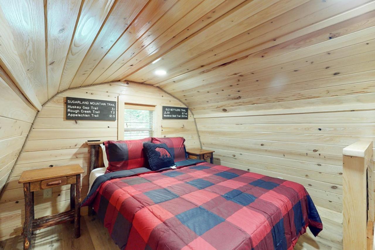 Down The Creek Villa Gatlinburg Luaran gambar